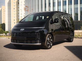 2026 Hyundai Staria I Рестайлинг, чёрный, 6790000 рублей, вид 1