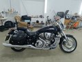 2007 Honda VTX 1800, чёрный - вид 3