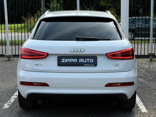 2013 Audi Q3 I (8U), белый, 1659000 рублей, вид 5