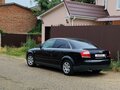2002 Audi A4 II (B6), чёрный, 780000 рублей - вид 7