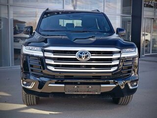 2024 Toyota Land Cruiser 300 Series, чёрный, 17400000 рублей, вид 1