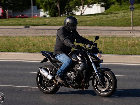 2009 Honda CB 1000R, чёрный, 599999 рублей - вид 33