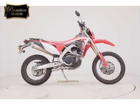 2019 Honda CRF 450L, красный, 800000 рублей, вид 1