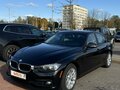 2017 BMW 3 серии 320i VI (F3x) Рестайлинг, чёрный, 2300000 рублей