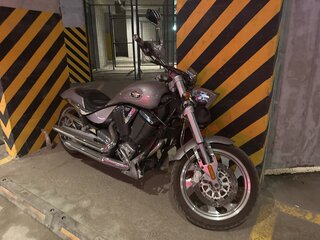 2007 Victory Hammer, серебристый, 800000 рублей, вид 2