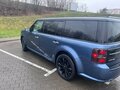 2019 Ford Flex I Рестайлинг, синий, 1600000 рублей - вид 4