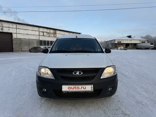 2018 Lada (ВАЗ) Largus I, белый, 890000 рублей, вид 2
