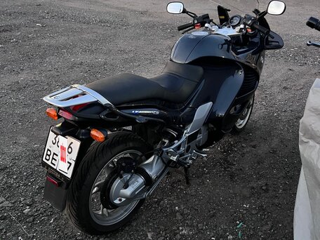 1999 BMW K 1200 RS, серый, 380000 рублей, вид 5