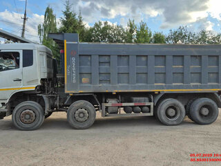 2023 Dongfeng DFH 3440 A80, белый, 2661000 рублей, вид 5