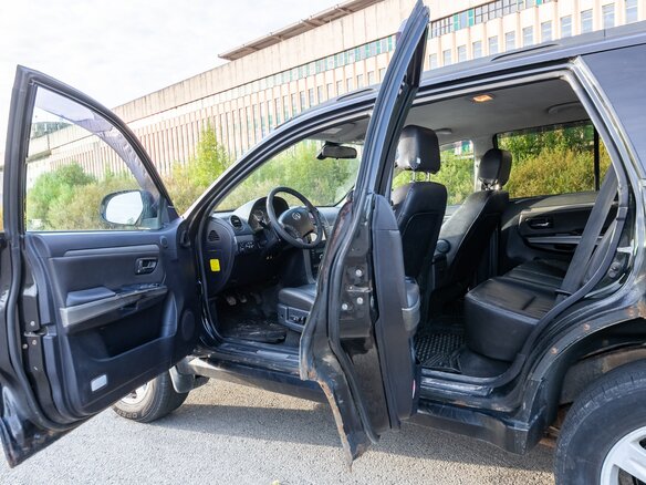 2012 Great Wall Hover H5, чёрный, 530000 рублей - вид 21