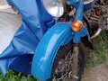 1987 Урал ИМЗ-8.103, синий, 310000 рублей - вид 1