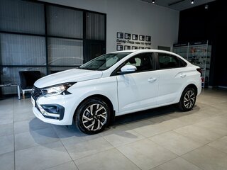 2025 Lada (ВАЗ) Iskra, белый, 1607000 рублей, вид 4