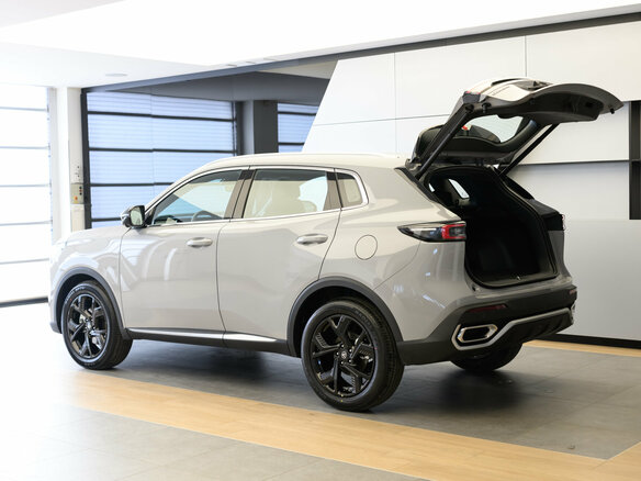 2026 Changan UNI-S I Рестайлинг, серый, 3249900 рублей - вид 15