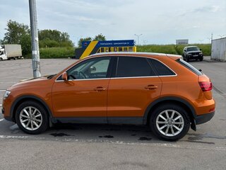 2013 Audi Q3 I (8U), оранжевый, 1950000 рублей, вид 5
