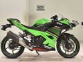 2019 Kawasaki Ninja 400, зелёный, 677000 рублей - вид 1