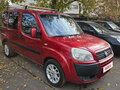 2011 Fiat Doblo I Рестайлинг, красный, 630000 рублей - вид 1