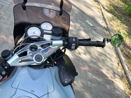 2005 BMW K 1200 R, серебристый, 452712 рублей, вид 3