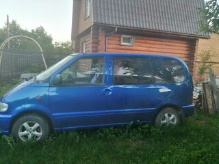 1994 Nissan Serena I (C23), синий, 180000 рублей, вид 3