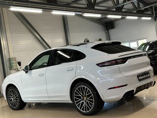 2019 Porsche Cayenne Coupé III, белый, 7799000 рублей, вид 3