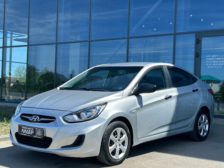 Hyundai Solaris I