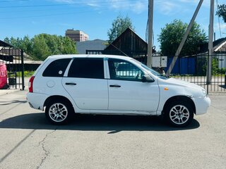 2012 Lada (ВАЗ) Kalina I, белый, 249000 рублей, вид 5
