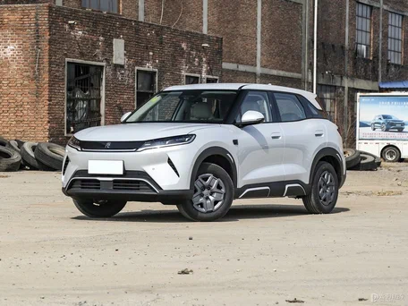 BYD Yuan Up