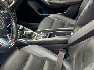2015 Mazda 6 III (GJ) Рестайлинг, коричневый, 1400000 рублей, вид 3