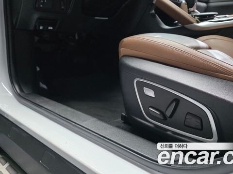 2021 Renault Koleos II Рестайлинг, белый, 1950000 рублей - вид 15