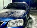 2006 Hyundai Accent ТагАЗ II, синий, 550000 рублей - вид 8