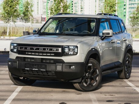 Jetour T1