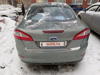 2007 Ford Mondeo IV, серый, 820000 рублей, вид 5