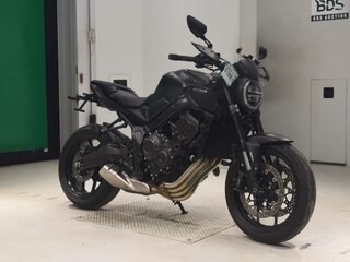 2023 Honda CB 650R, чёрный, 789000 рублей, вид 3