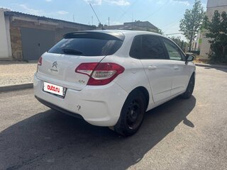 2012 Citroen C4 II, белый, 640000 рублей, вид 2