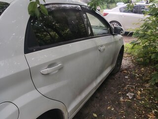 2012 Chery Bonus (A13), белый, 220000 рублей, вид 2