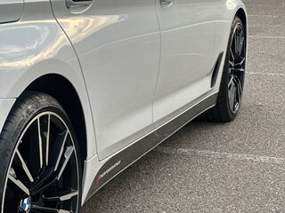 2017 BMW 5 серии 520d VII (G30/G31/G38), белый, 3100000 рублей, вид 4