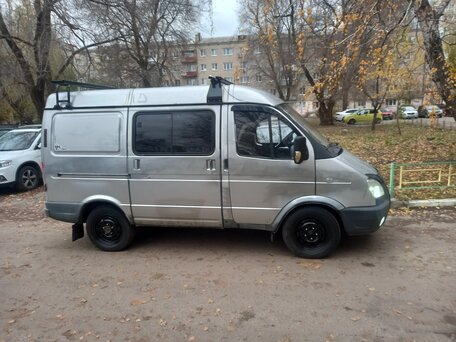 2005 ГАЗ Соболь (2752), серый, 390000 рублей, вид 2