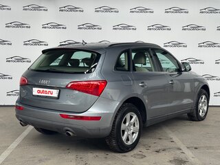 2010 Audi Q5 I (8R), серый, 1317000 рублей, вид 3