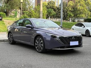 2026 Nissan Teana IV (L34), серый, 1890555 рублей, вид 2
