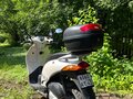 2004 Honda SH, белый, 150000 рублей - вид 2