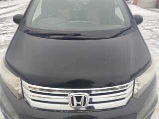 2010 Honda Freed I, чёрный, 970000 рублей, вид 2