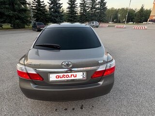2009 Toyota Premio II (T26), серый, 1150000 рублей, вид 3