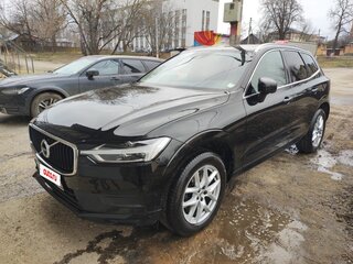 2019 Volvo XC60 II, чёрный, 2950000 рублей, вид 2