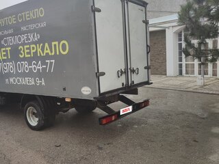 2012 ГАЗ ГАЗель (3302), белый, 1300000 рублей, вид 4