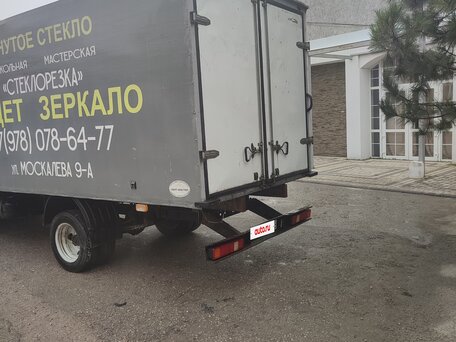 2012 ГАЗ ГАЗель (3302), белый, 1300000 рублей, вид 4