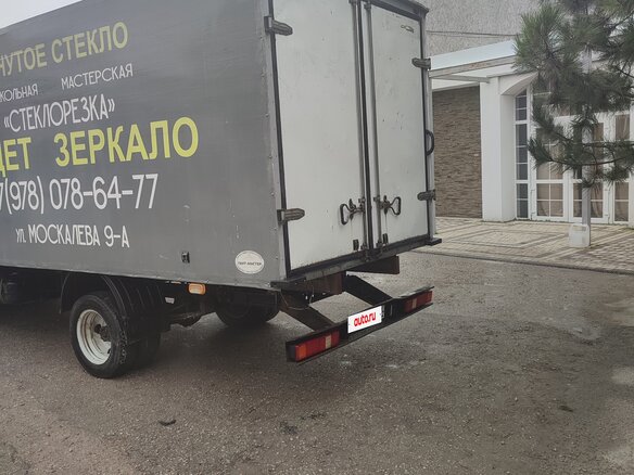 2012 ГАЗ ГАЗель (3302), белый, 1300000 рублей - вид 3