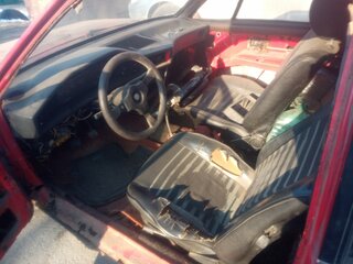 1982 Volkswagen Scirocco II, красный, 120000 рублей, вид 4