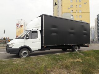 2016 ГАЗ ГАЗель (3302), белый, 1670000 рублей, вид 1