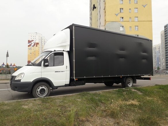2016 ГАЗ ГАЗель (3302), белый, 1670000 рублей