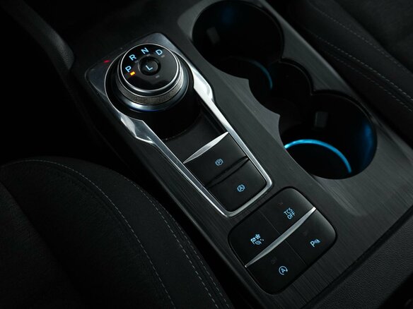 2019 Ford Focus Active IV, серебристый - вид 18