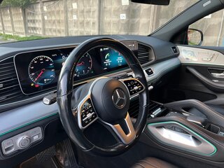 2020 Mercedes-Benz GLE Coupe 350 d II (C167), серый, 6500000 рублей, вид 5